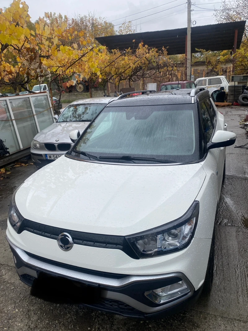 SsangYong XLV 1.6 4x4