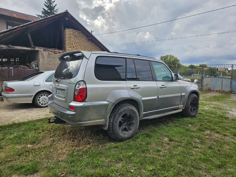 Hyundai Terracan, снимка 3 - Автомобили и джипове - 52345235