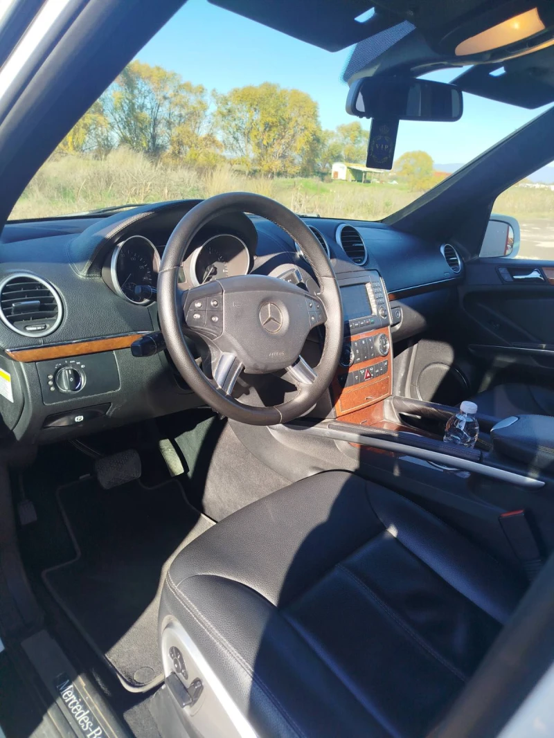 Mercedes-Benz GL 450, снимка 7 - Автомобили и джипове - 52388432