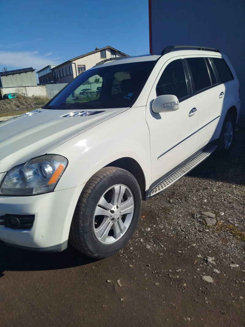Mercedes-Benz GL 450, снимка 2 - Автомобили и джипове - 52388432