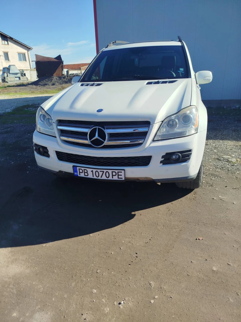 Mercedes-Benz GL 450