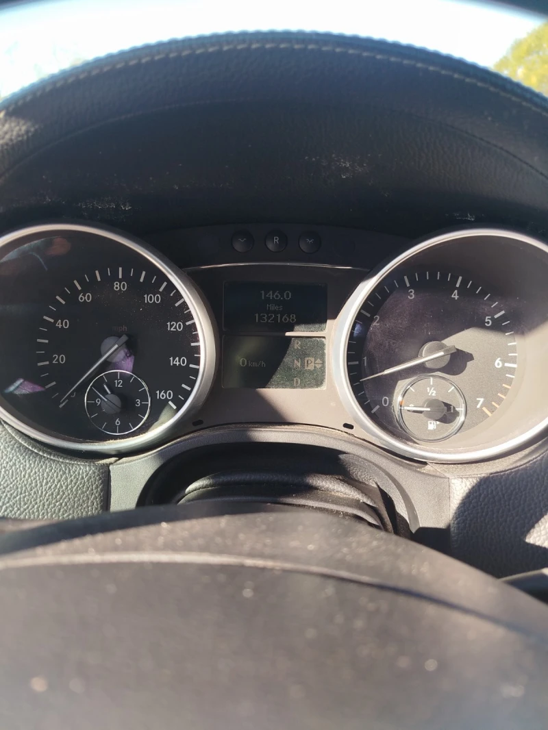 Mercedes-Benz GL 450, снимка 8 - Автомобили и джипове - 52388432