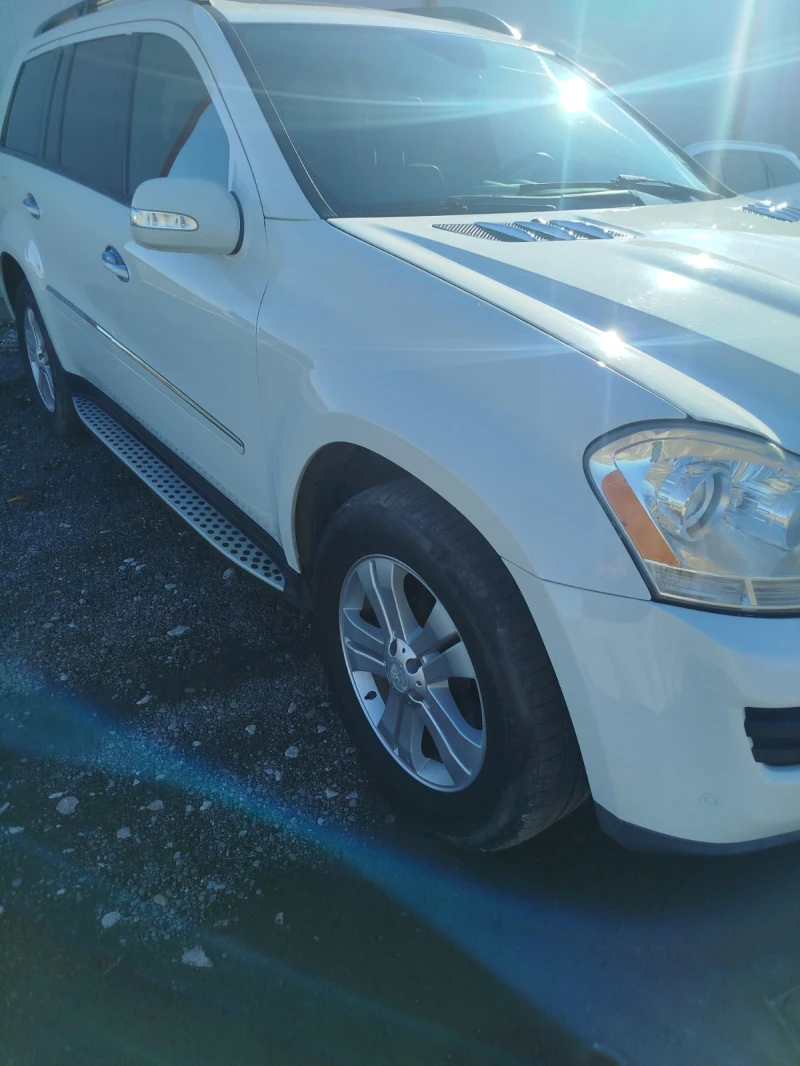 Mercedes-Benz GL 450, снимка 6 - Автомобили и джипове - 52388432