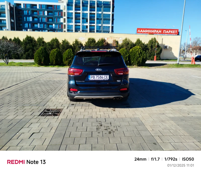 Kia Sorento UM, снимка 5 - Автомобили и джипове - 52612139
