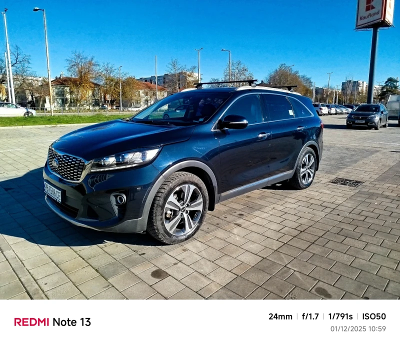 Kia Sorento UM