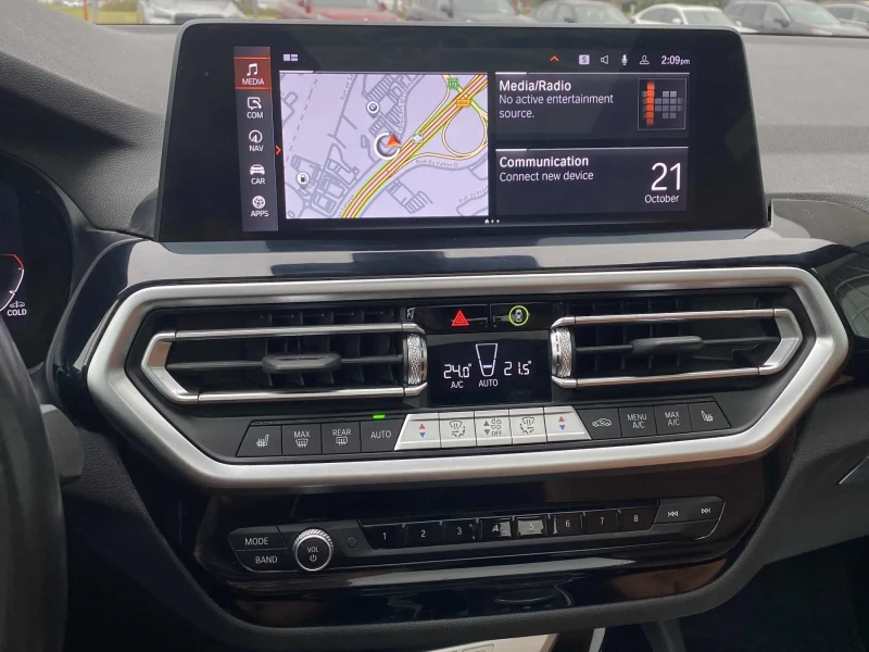 BMW X3 * xDrive30i * CARFAX * БЕЗ ПЪРВОНАЧАЛНА ВНОСКА, снимка 10 - Автомобили и джипове - 52725143