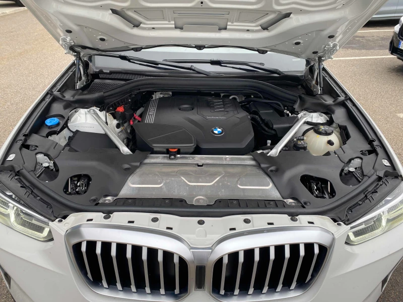 BMW X3 * xDrive30i * CARFAX * БЕЗ ПЪРВОНАЧАЛНА ВНОСКА, снимка 7 - Автомобили и джипове - 52725143