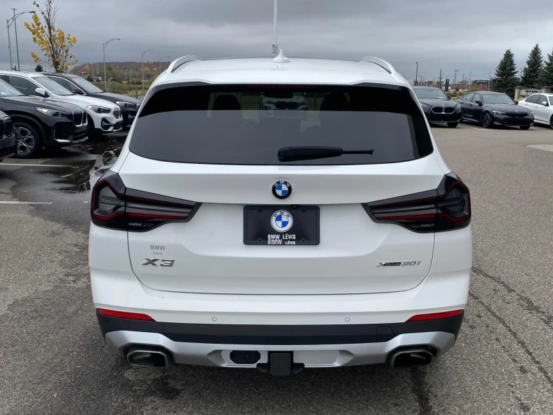 BMW X3 * xDrive30i * CARFAX * БЕЗ ПЪРВОНАЧАЛНА ВНОСКА, снимка 5 - Автомобили и джипове - 52725143