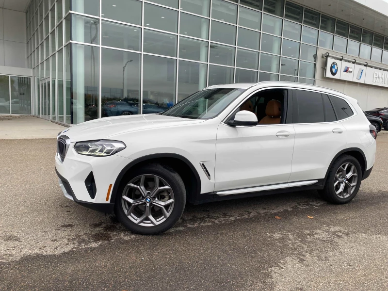 BMW X3 * xDrive30i * CARFAX * БЕЗ ПЪРВОНАЧАЛНА ВНОСКА, снимка 2 - Автомобили и джипове - 52725143