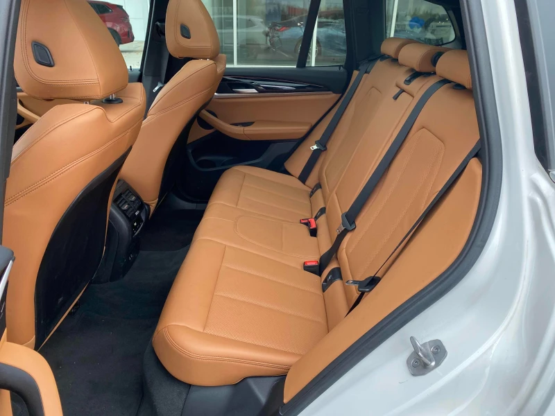 BMW X3 * xDrive30i * CARFAX * БЕЗ ПЪРВОНАЧАЛНА ВНОСКА, снимка 12 - Автомобили и джипове - 52725143