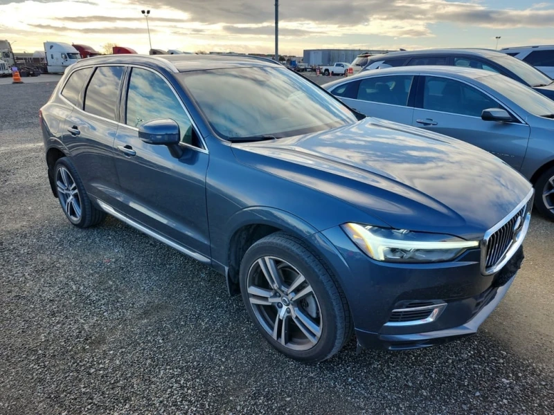 Volvo XC60 * INSCRIPTION EXPRESSION * CARFAX * ЦЕНА ДО БГ, снимка 2 - Автомобили и джипове - 52938387