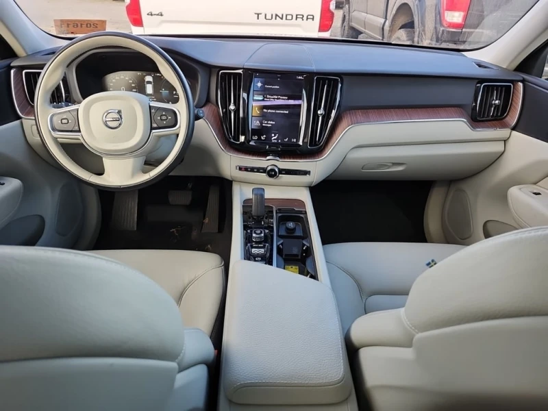 Volvo XC60 * INSCRIPTION EXPRESSION * CARFAX * ЦЕНА ДО БГ, снимка 9 - Автомобили и джипове - 52938387