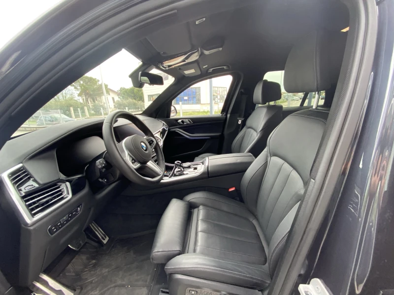 BMW X5, снимка 9 - Автомобили и джипове - 53043925