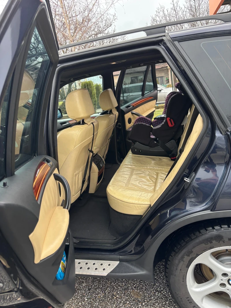 BMW X5 Face lift Individual Android Gar Play, снимка 6 - Автомобили и джипове - 53166956