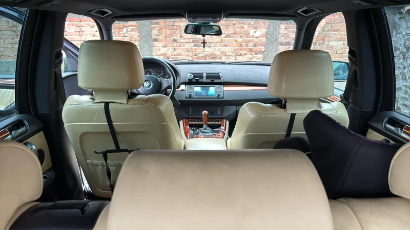 BMW X5 Face lift Individual Android Gar Play, снимка 7 - Автомобили и джипове - 53166956