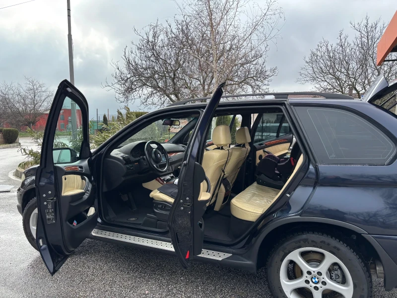 BMW X5 Face lift Individual Android Gar Play, снимка 5 - Автомобили и джипове - 53166956