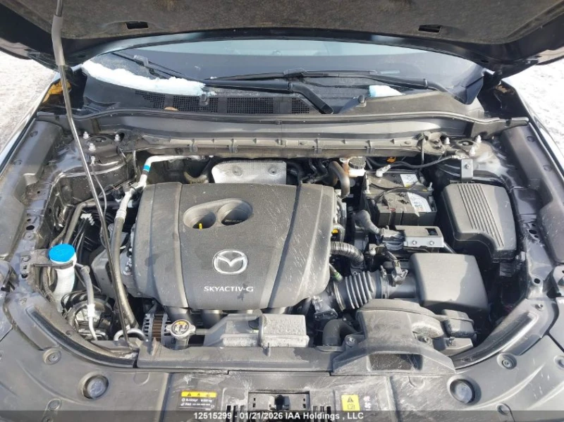 Mazda CX-5 PREFERRED * 2.5 * 13 000km, снимка 8 - Автомобили и джипове - 53235812