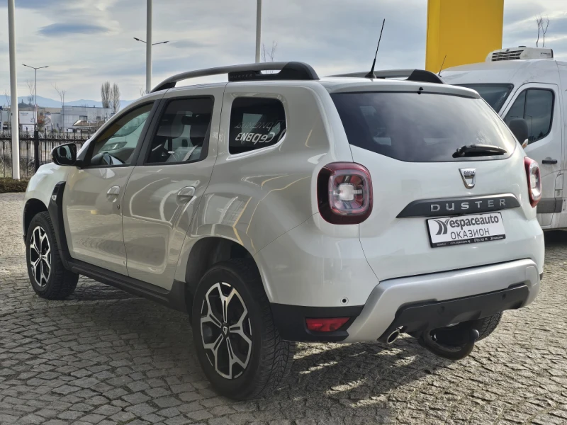 Dacia Duster 1.3 Tce/150 к.с. / 4x4 /Prestige, снимка 7 - Автомобили и джипове - 53267023