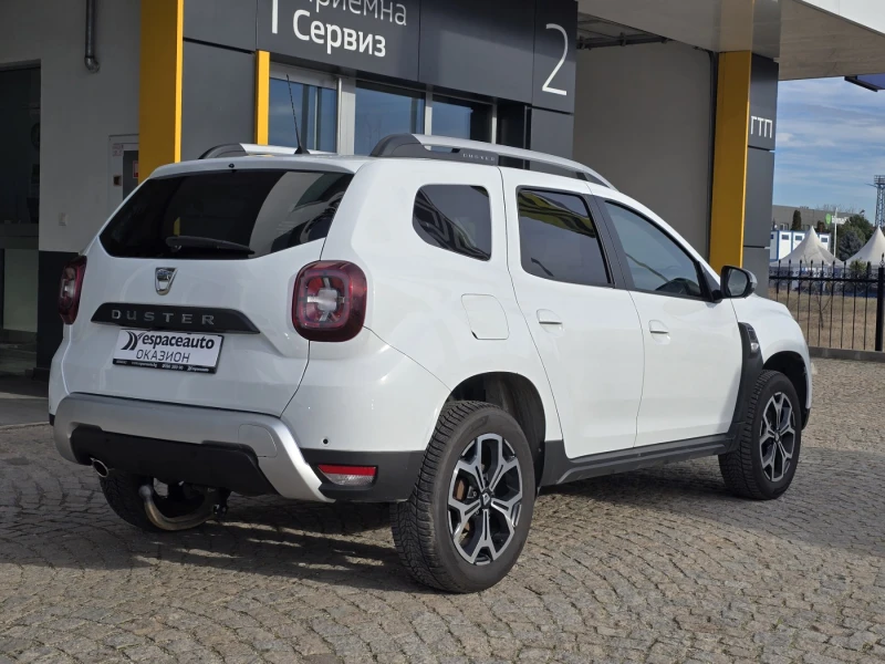 Dacia Duster 1.3 Tce/150 к.с. / 4x4 /Prestige, снимка 5 - Автомобили и джипове - 53267023