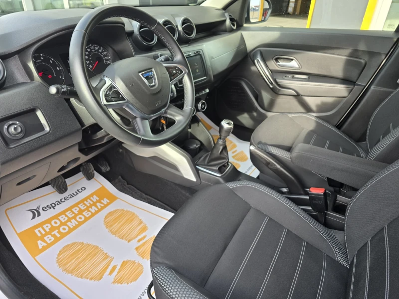 Dacia Duster 1.3 Tce/150 к.с. / 4x4 /Prestige, снимка 10 - Автомобили и джипове - 53267023