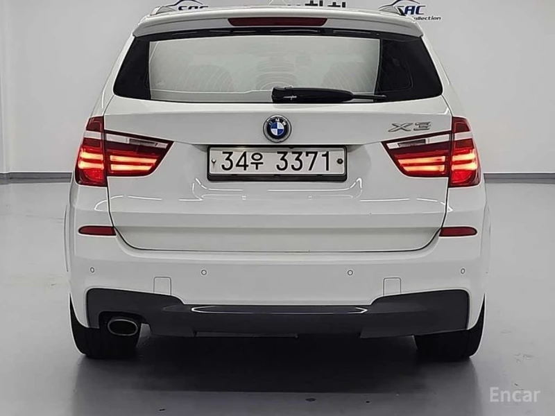 BMW X3, снимка 4 - Автомобили и джипове - 53292343