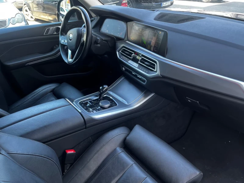BMW X5 xDRIVE/340HP/40d/M-SPORT/360/HUDS/SOFT-CLOSE/902v, снимка 8 - Автомобили и джипове - 53362285