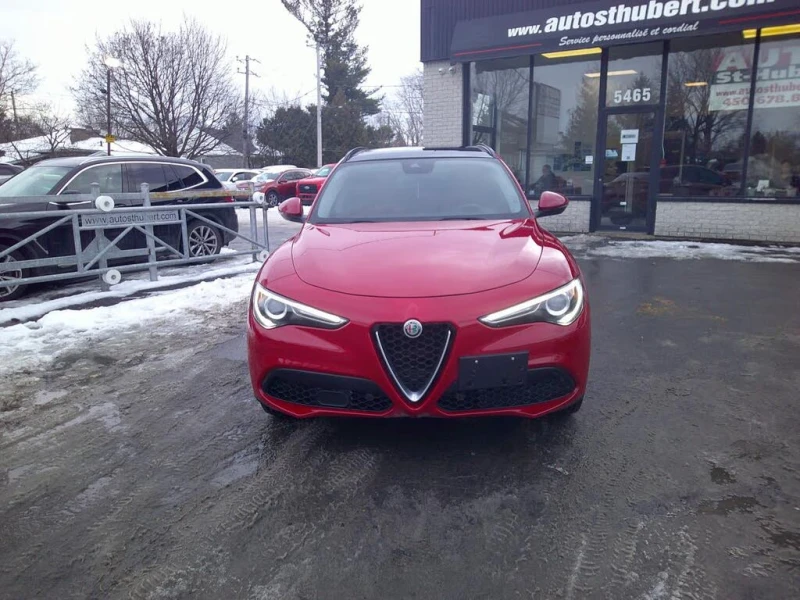 Alfa Romeo Stelvio Sport AWD* HARMAN KARDON* MEMORY* KEYLESS* PANO* , снимка 9 - Автомобили и джипове - 53420546