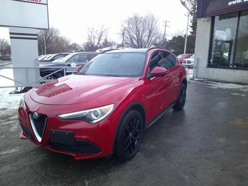 Alfa Romeo Stelvio Sport AWD* HARMAN KARDON* MEMORY* KEYLESS* PANO* , снимка 8 - Автомобили и джипове - 53420546