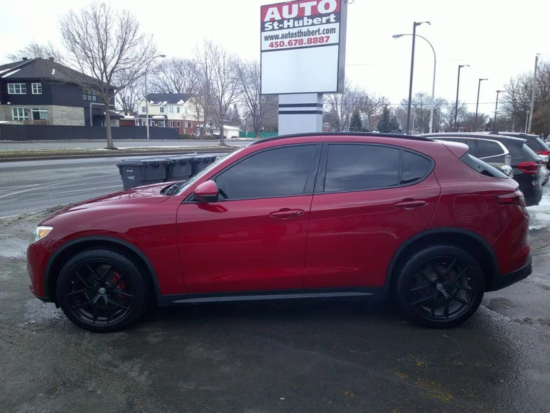 Alfa Romeo Stelvio Sport AWD* HARMAN KARDON* MEMORY* KEYLESS* PANO* , снимка 7 - Автомобили и джипове - 53420546