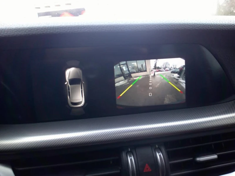 Alfa Romeo Stelvio Sport AWD* HARMAN KARDON* MEMORY* KEYLESS* PANO* , снимка 15 - Автомобили и джипове - 53420546