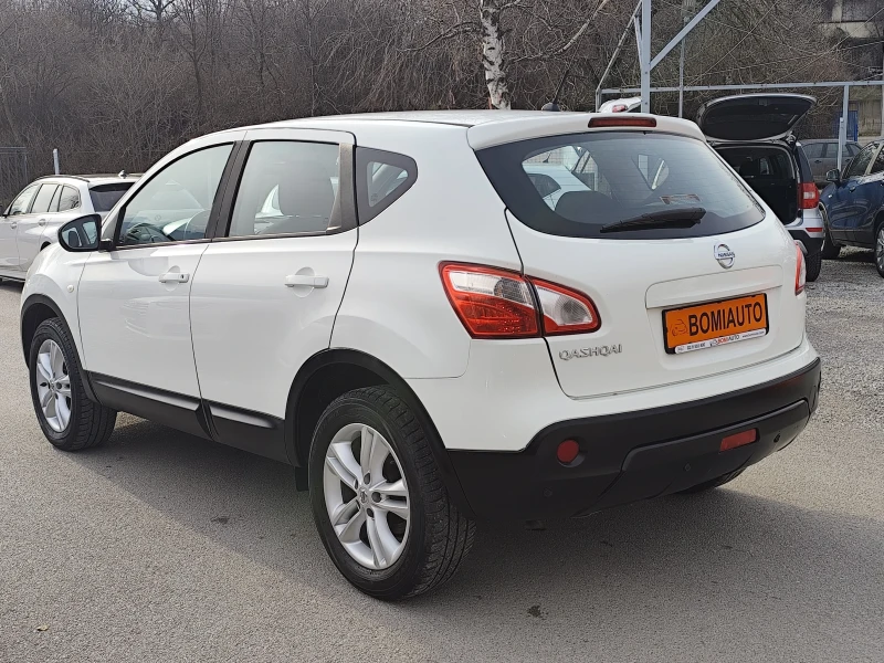 Nissan Qashqai 1.6i* ГАЗ* EURO5B* Klimatronik* , снимка 6 - Автомобили и джипове - 53432157