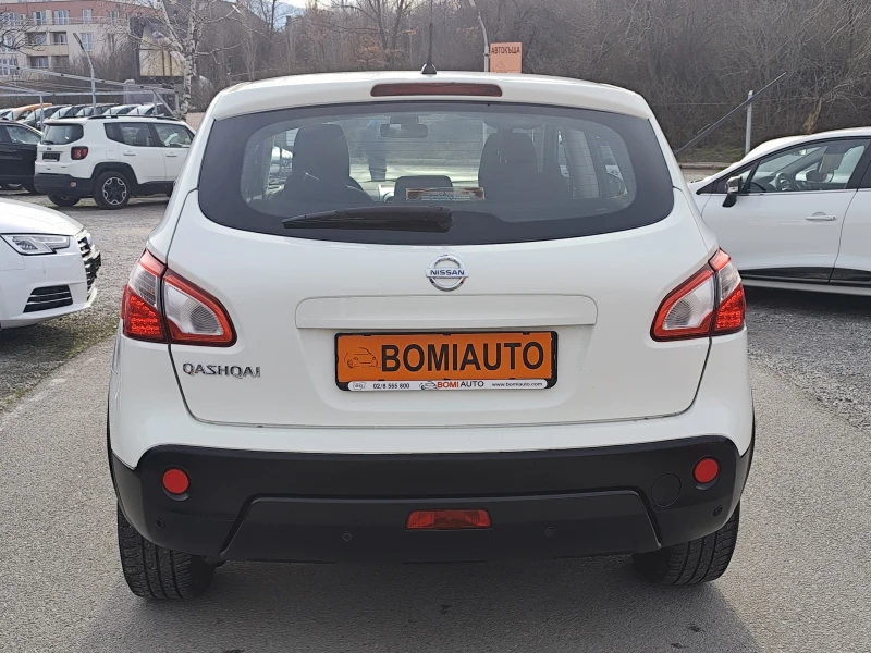 Nissan Qashqai 1.6i* ГАЗ* EURO5B* Klimatronik* , снимка 5 - Автомобили и джипове - 53432157
