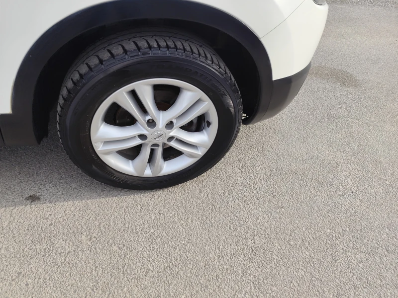 Nissan Qashqai 1.6i* ГАЗ* EURO5B* Klimatronik* , снимка 16 - Автомобили и джипове - 53432157