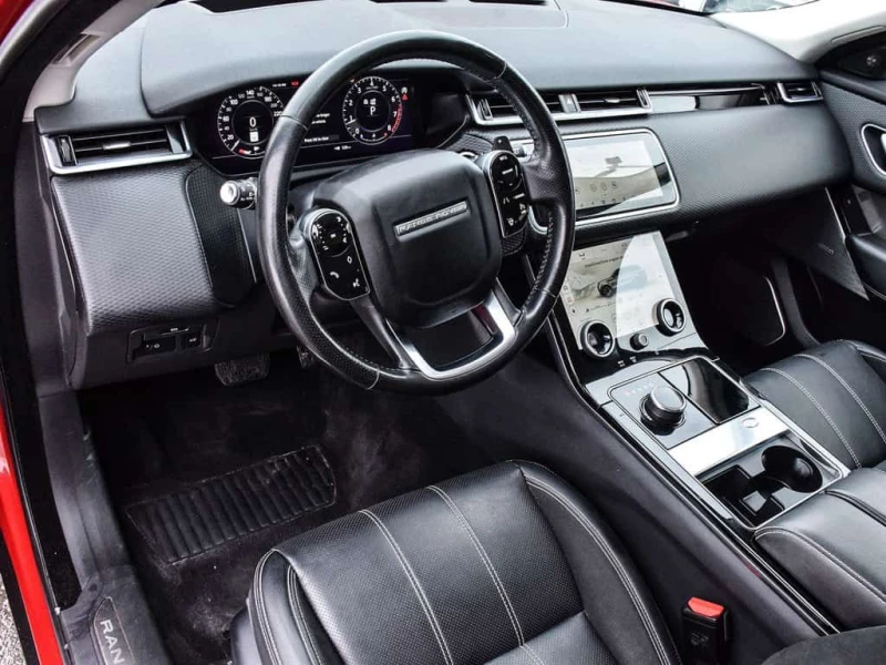Land Rover Range Rover Velar * R Dynamic SE | Safety Certified * CARFAX * ЦЕНА , снимка 11 - Автомобили и джипове - 53524499