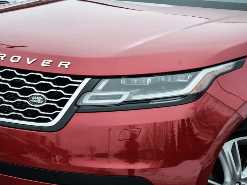 Land Rover Range Rover Velar * R Dynamic SE | Safety Certified * CARFAX * ЦЕНА , снимка 5 - Автомобили и джипове - 53524499