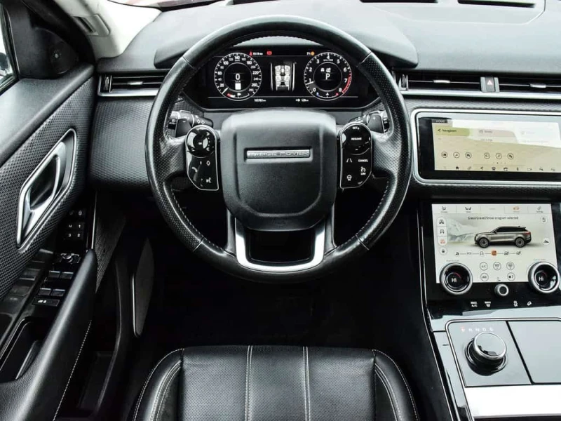 Land Rover Range Rover Velar * R Dynamic SE | Safety Certified * CARFAX * ЦЕНА , снимка 16 - Автомобили и джипове - 53524499
