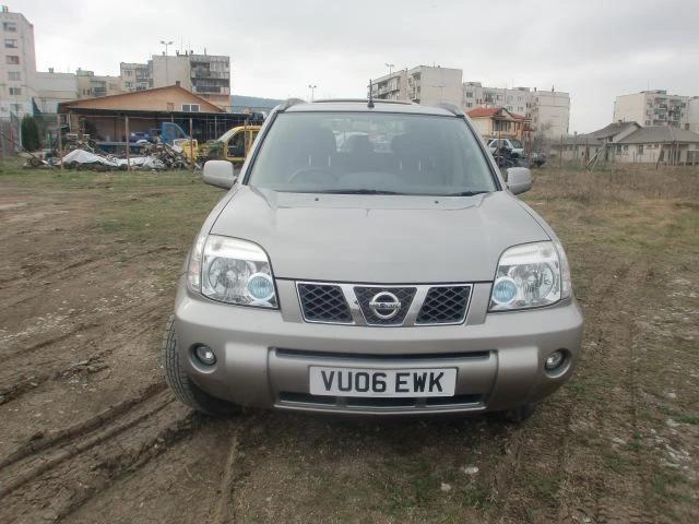 Nissan X-trail 2.2 DCI 136ks - [1] 