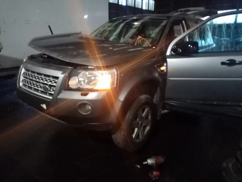 Land Rover Freelander 2.2dЧАСТИ - изображение 4