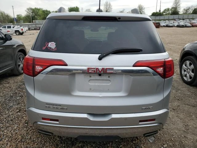 Gmc Acadia DENALI, снимка 6 - Автомобили и джипове - 47122015