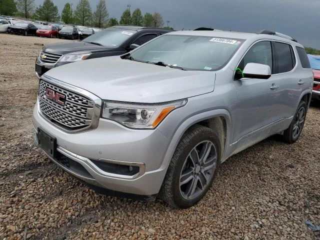 Gmc Acadia DENALI, снимка 1 - Автомобили и джипове - 47122015