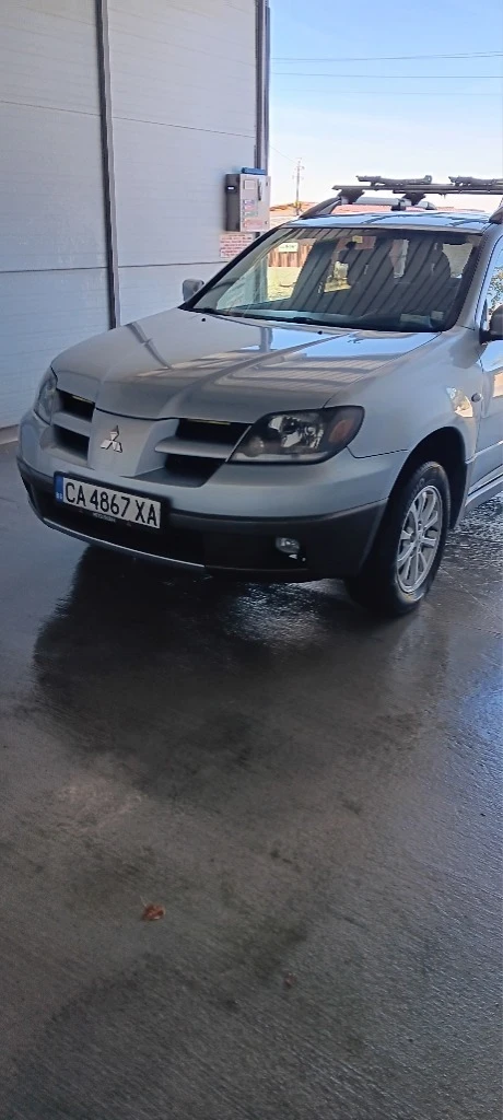 Mitsubishi Outlander, снимка 2 - Автомобили и джипове - 48297969