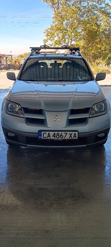 Mitsubishi Outlander, снимка 1 - Автомобили и джипове - 48297969