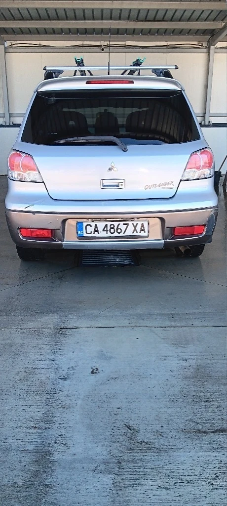 Mitsubishi Outlander, снимка 12 - Автомобили и джипове - 48297969