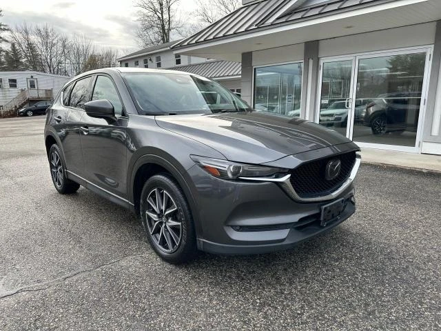 Mazda CX-5 GRAND TOURING 4x4* Bose-музика* подгрев* шито табл, снимка 2 - Автомобили и джипове - 48281241