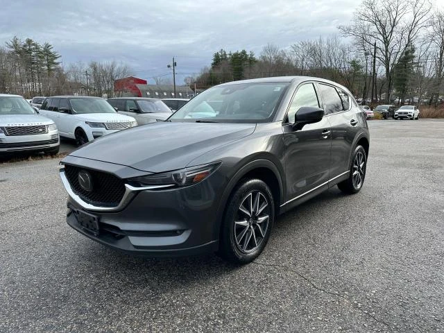 Mazda CX-5 GRAND TOURING 4x4* Bose-музика* подгрев* шито табл, снимка 1 - Автомобили и джипове - 48281241