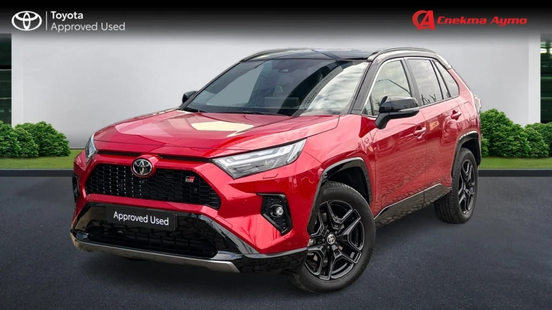 Toyota Rav4 10 години ГАРАНЦИЯ!, Месечна вноска от 1161 лв. - 98990 лв. - 97678863 | Car24.bg