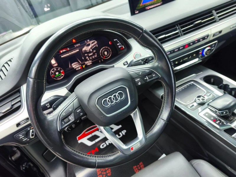 Audi SQ7 4.0TDI 435k.c Euro6C - 61900 лв. - 46103941 | Car24.bg