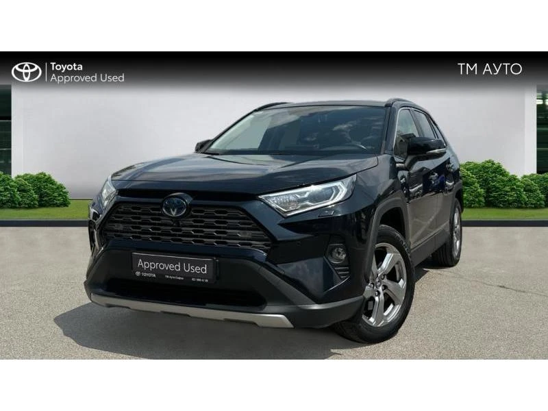 Toyota Rav4 RAV4 2.5 HSD LUXURY AWD - 64900 лв. - 61568083 1