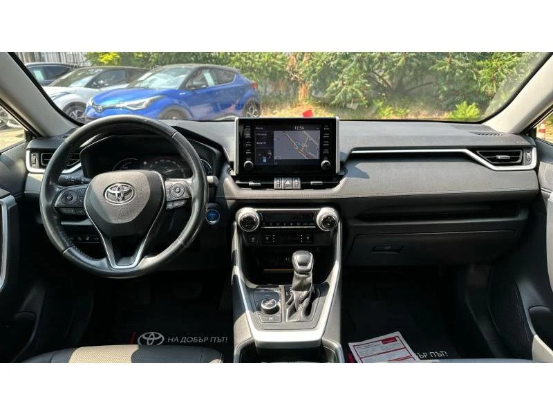 Toyota Rav4 RAV4 2.5 HSD LUXURY AWD - изображение 8