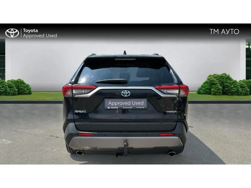 Toyota Rav4 RAV4 2.5 HSD LUXURY AWD - изображение 4